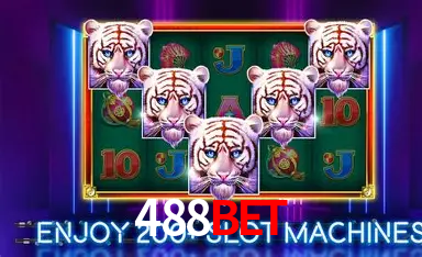Tabela RTP dos jogos de cassino da 488BET
