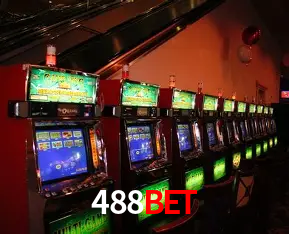 Cassino ao vivo da 488BET com dealers reais