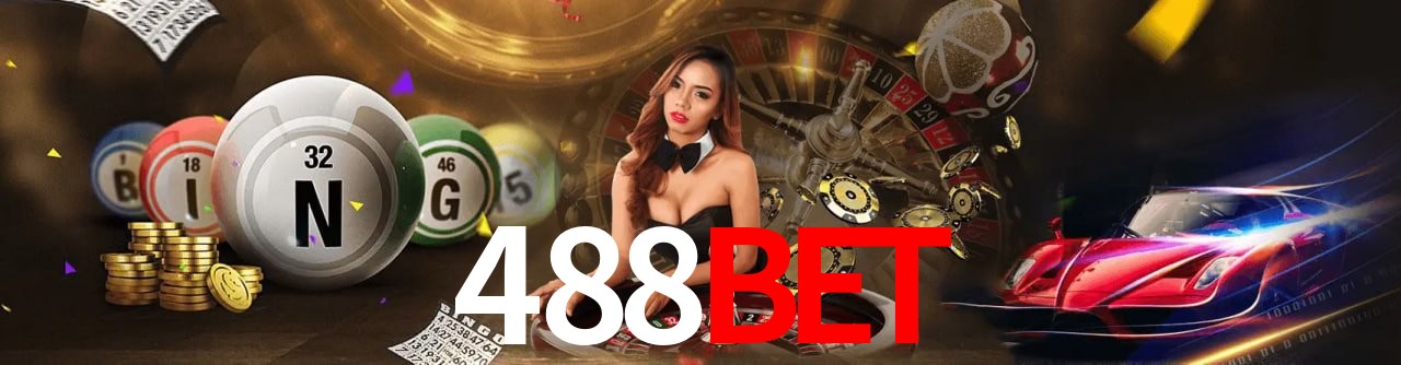 Loterias online disponíveis na 488BET