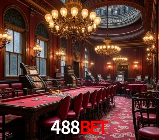 488BET PIX instantâneo Brasil - Depósito e saque em minutos 24/7