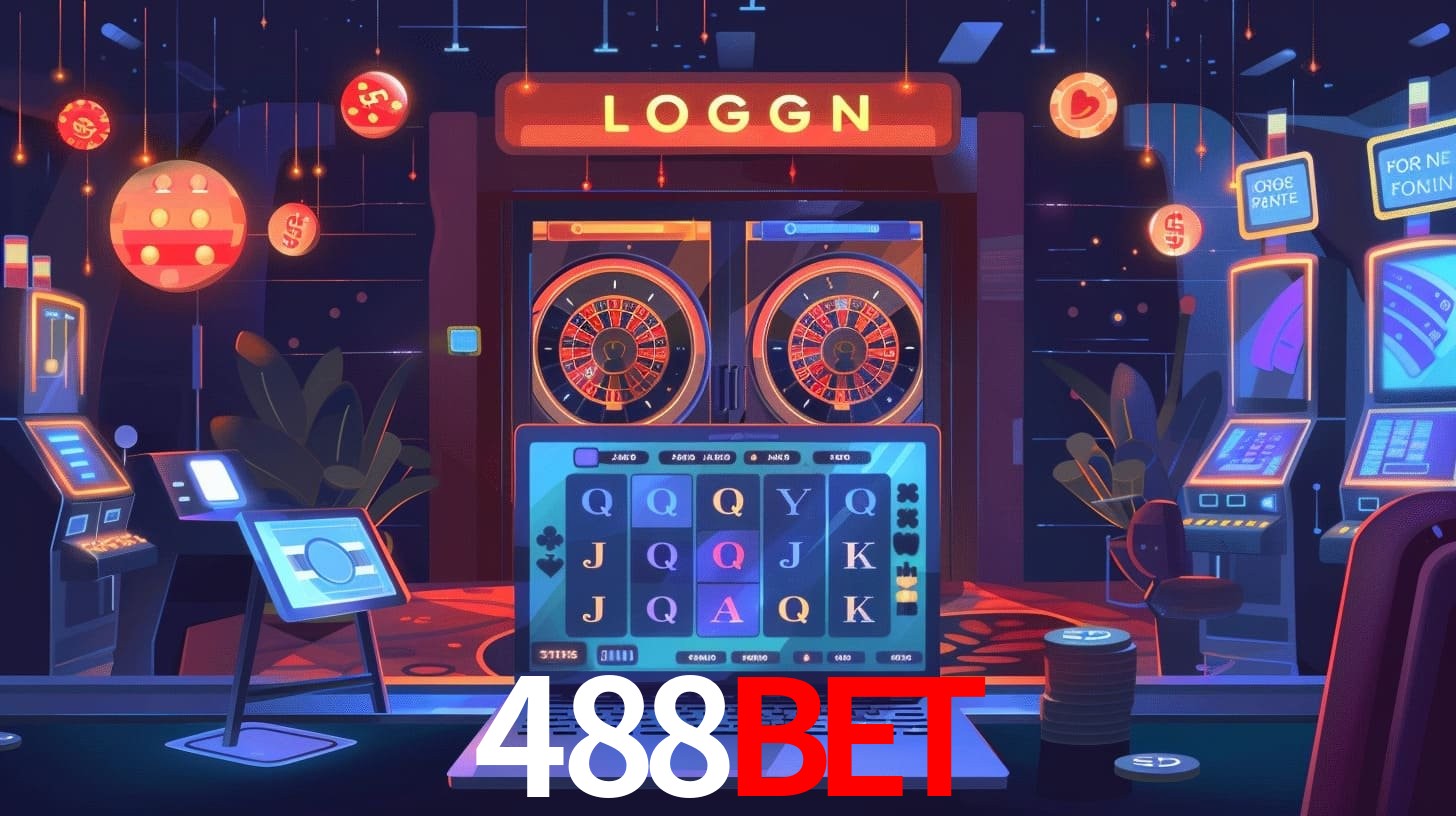 Catálogo 488BET 3.100+ jogos - Pragmatic Play, Evolution, NetEnt