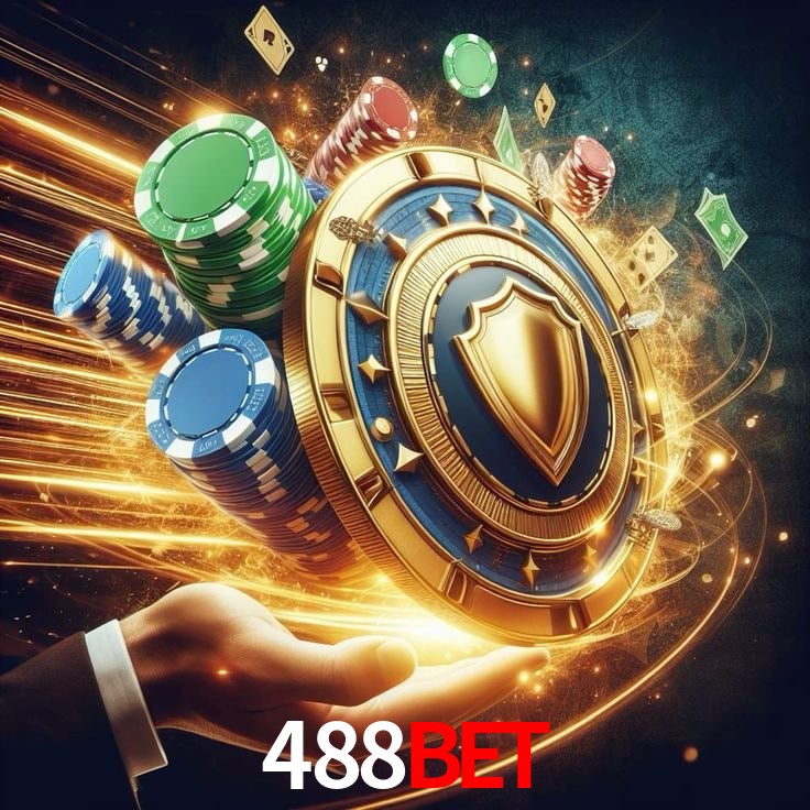 Ganhe prêmios incríveis na 488BET